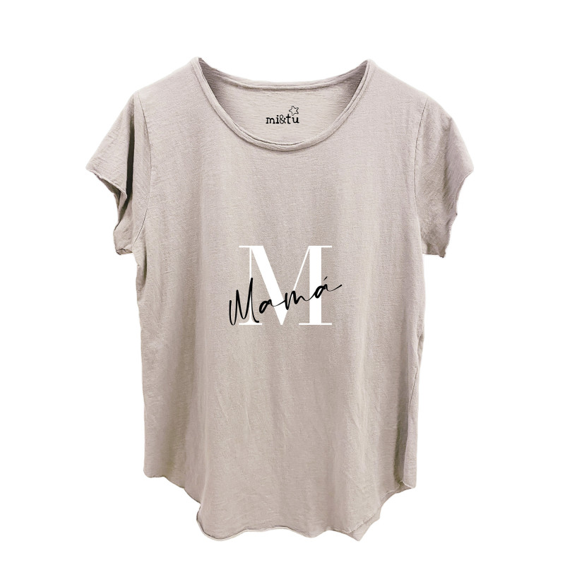 CAMISETA MAMÁ BEIS