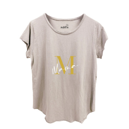 CAMISETA MAMÁ BEIS