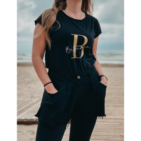 CAMISETA PERSONALIZADA ROSA