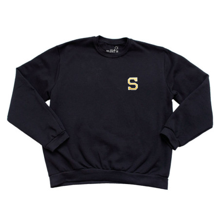 SUDADERA INICIAL PERSONALIZADA