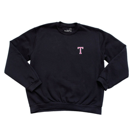 SUDADERA INICIAL PERSONALIZADA