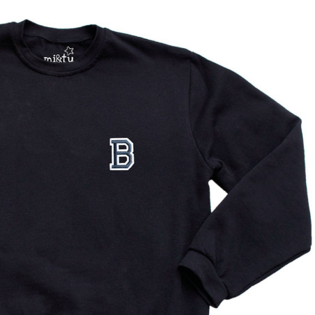 SUDADERA INICIAL PERSONALIZADA