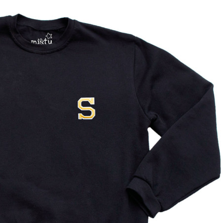 SUDADERA INICIAL PERSONALIZADA