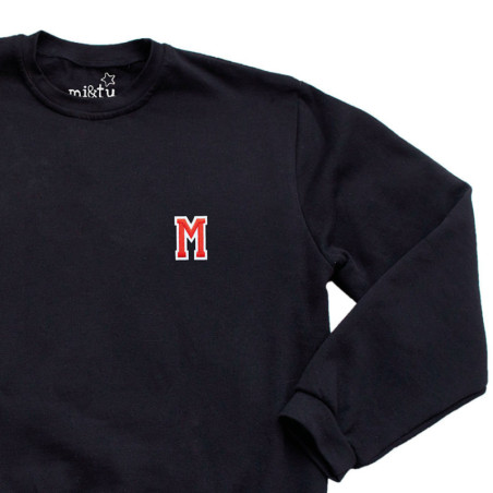 SUDADERA INICIAL PERSONALIZADA