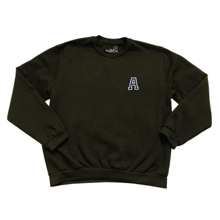 SUDADERA INICIAL PERSONALIZADA