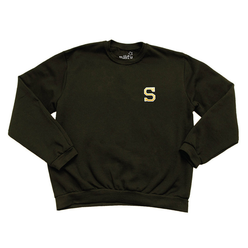 SUDADERA INICIAL PERSONALIZADA