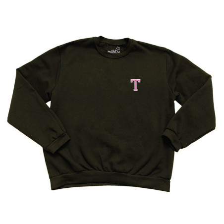 SUDADERA INICIAL PERSONALIZADA
