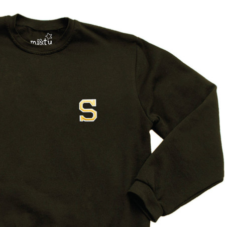 SUDADERA INICIAL PERSONALIZADA