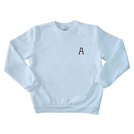 SUDADERA INICIAL PERSONALIZADA