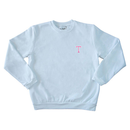 SUDADERA INICIAL PERSONALIZADA