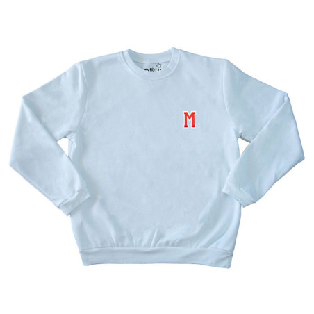 SUDADERA INICIAL PERSONALIZADA