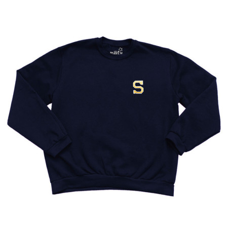 SUDADERA INICIAL PERSONALIZADA