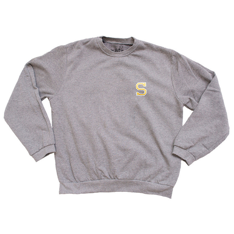 SUDADERA INICIAL PERSONALIZADA