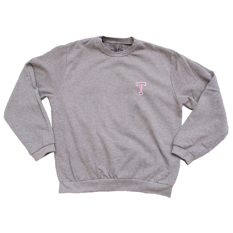 SUDADERA INICIAL PERSONALIZADA