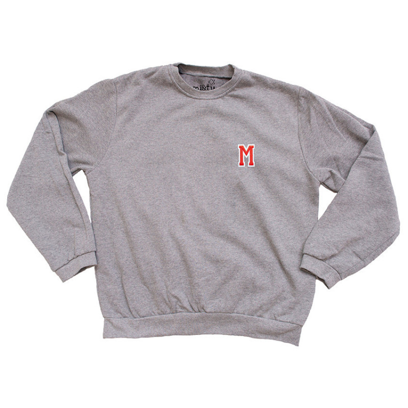 SUDADERA INICIAL PERSONALIZADA