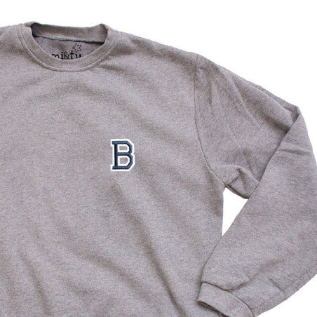 SUDADERA INICIAL PERSONALIZADA