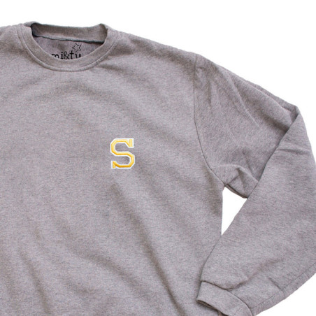 SUDADERA INICIAL PERSONALIZADA