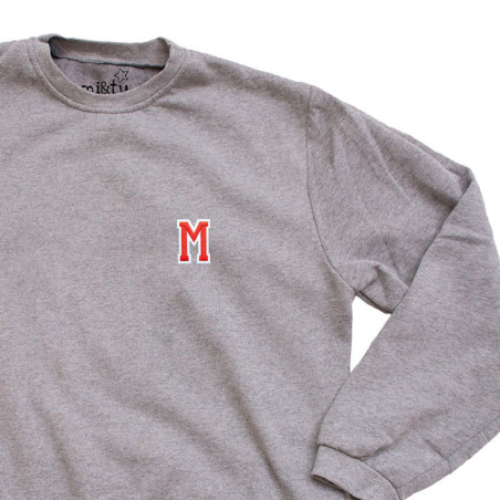 SUDADERA INICIAL PERSONALIZADA