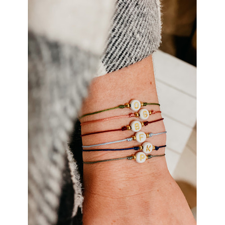 PULSERA INICIAL