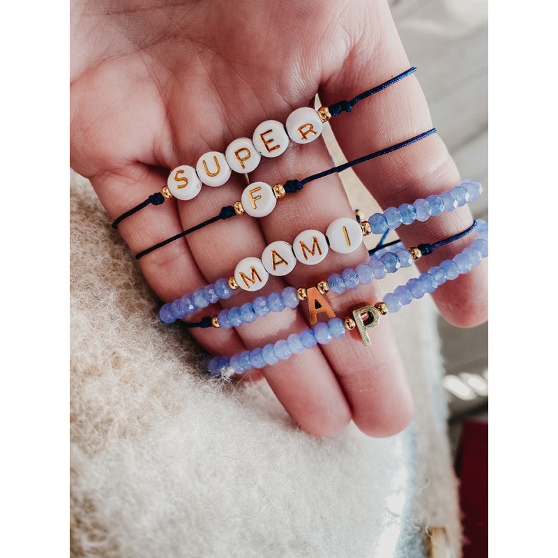 PACK PULSERAS NOMBRE PERSONALIZADAS