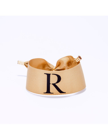 PULSERA INICIAL CINTA