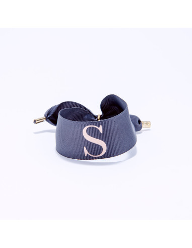 PULSERA INICIAL CINTA