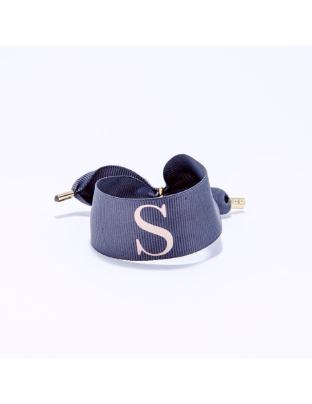 PULSERA INICIAL CINTA