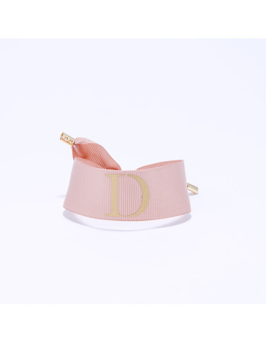 PULSERA INICIAL CINTA