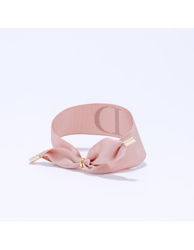 PULSERA INICIAL CINTA