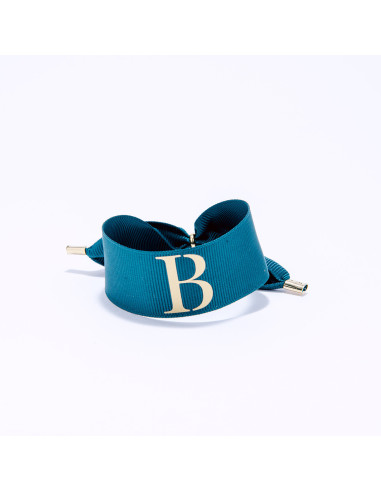 PULSERA INICIAL CINTA