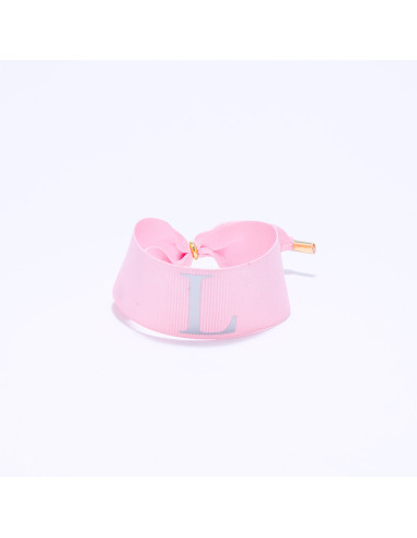 PULSERA INICIAL CINTA