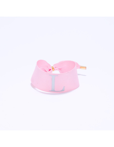 PULSERA INICIAL CINTA