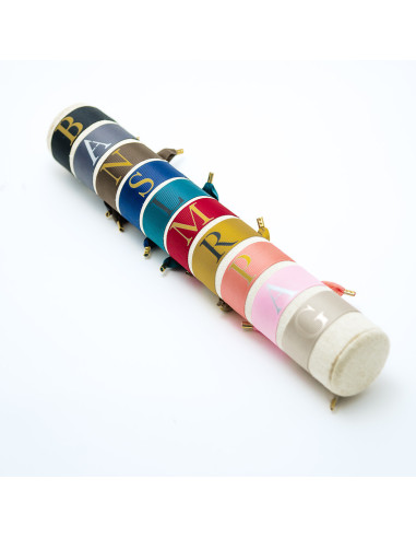 PULSERA INICIAL CINTA