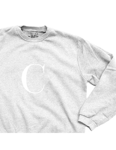 SUDADERA INICIAL PERSONALIZADA