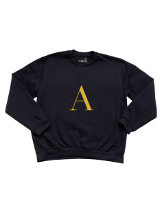SUDADERA INICIAL PERSONALIZADA 2