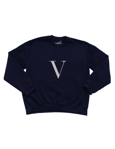 SUDADERA INICIAL PERSONALIZADA
