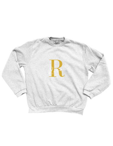 SUDADERA INICIAL PERSONALIZADA