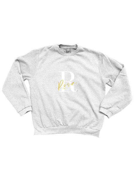 SUDADERA INICIAL PERSONALIZADA