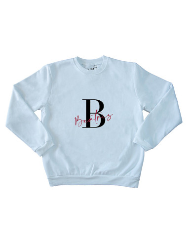 SUDADERA INICIAL PERSONALIZADA