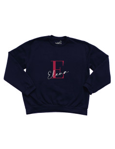 SUDADERA INICIAL PERSONALIZADA 2