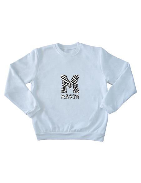 SUDADERA INICIAL PERSONALIZADA