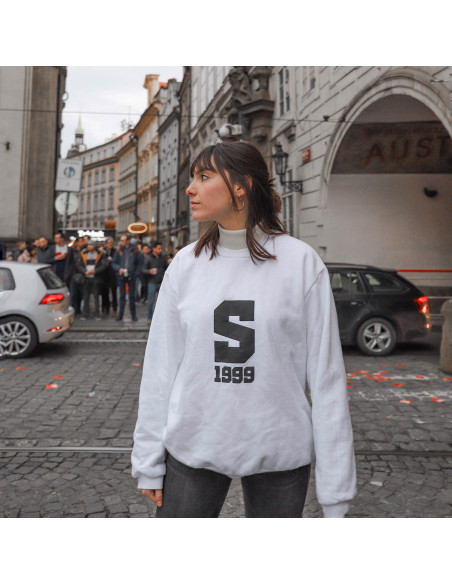 SUDADERA INICIAL PERSONALIZADA
