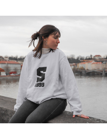 SUDADERA INICIAL PERSONALIZADA