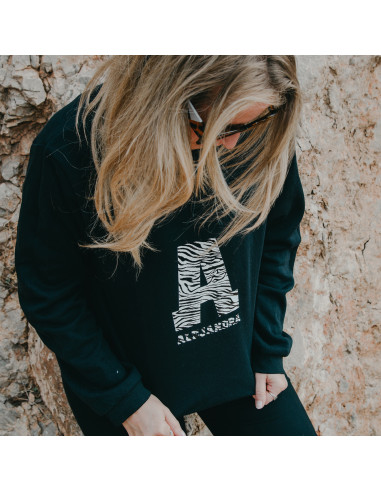 SUDADERA INICIAL PERSONALIZADA