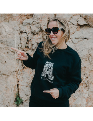 SUDADERA INICIAL PERSONALIZADA