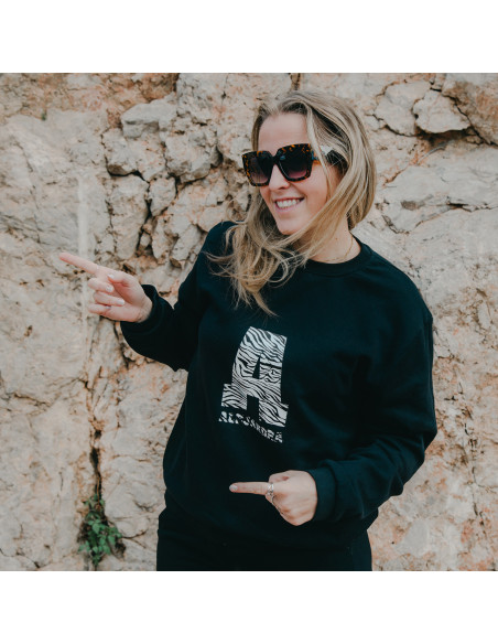 SUDADERA INICIAL PERSONALIZADA