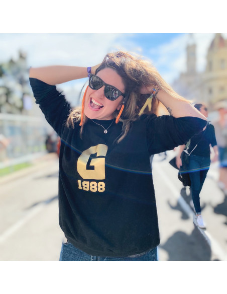 SUDADERA INICIAL PERSONALIZADA