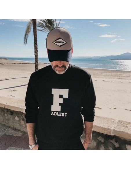 SUDADERA INICIAL PERSONALIZADA