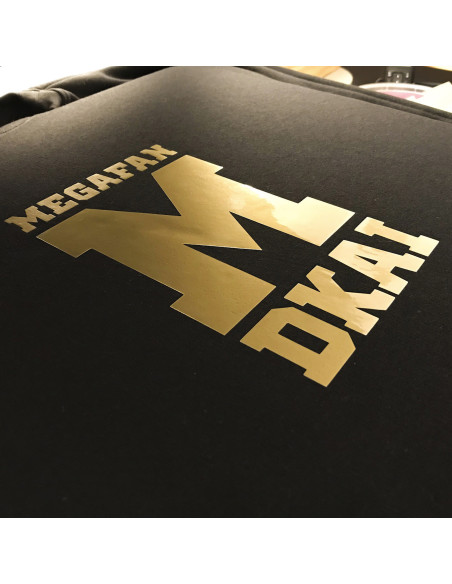 SUDADERA INICIAL PERSONALIZADA