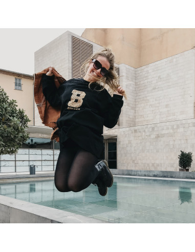 SUDADERA INICIAL PERSONALIZADA